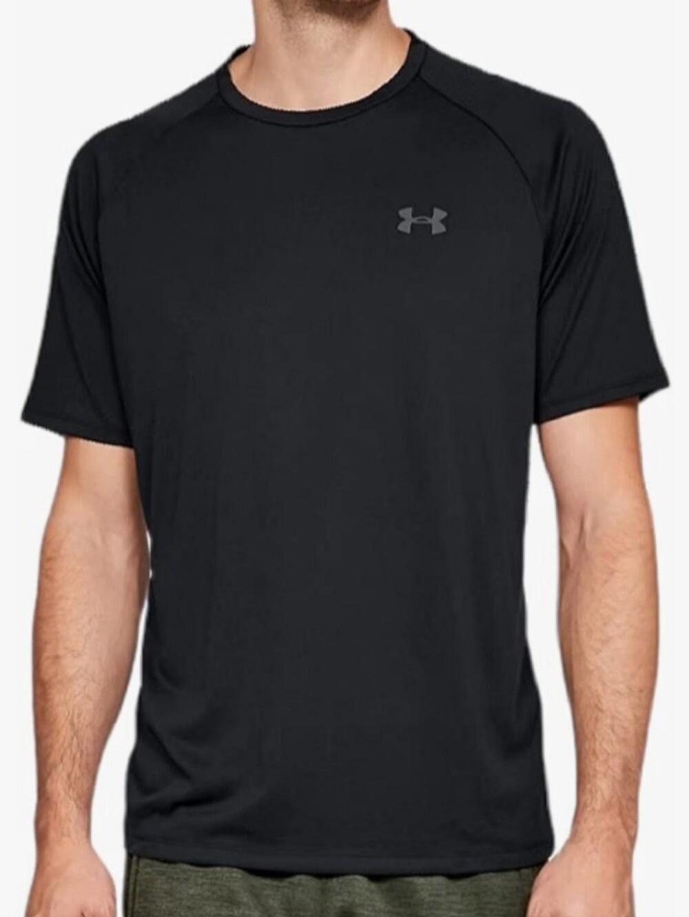 NWOT Under Armour Tech Tee - Men Size Large - NWOT